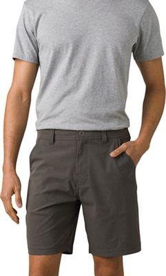 Prana Men's Hybridizer 10 Inch Short - 28 - Iron product image