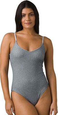 Prana Women's Jess One Piece - Medium - Army Spots product image