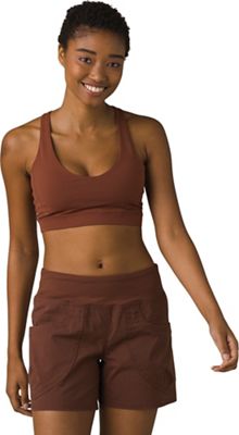 Prana Women's Kanab 5 Inch Short - Small - Clove product image