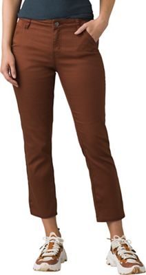 Prana Women's Kayla Crop Chino - 6 - Manzanita product image