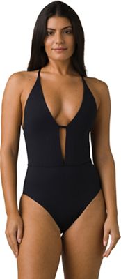Prana Women's La Plata One Piece - Small - Black product image