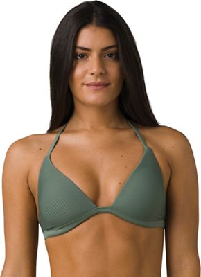 Prana Women's Lexie Top - Ottoman - Medium - Army Green product image
