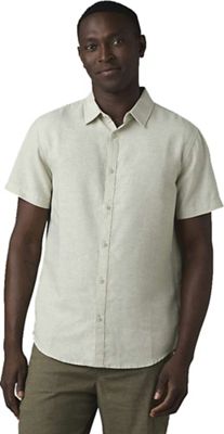 Prana Men's Lindores Shirt - XL - Coastal Sage product image