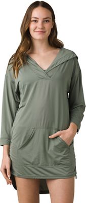 Prana Women's Mantra Bay Tunic - Small - Army Green product image