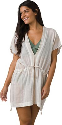 Prana Women's Marina Bay Tunic - Medium - White product image
