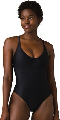 Prana Women's Marina D-Cup One Piece - 32D - Black product image