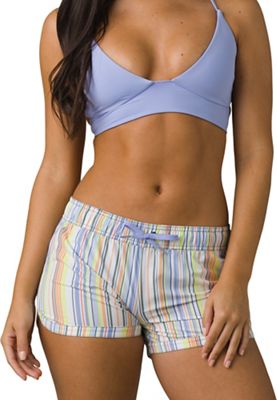 Prana Women's Mariya Short - Small - Multi Stripes product image