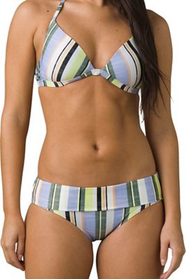 Prana Women's Marta Bottom - Small - Morning Glory Stripe product image