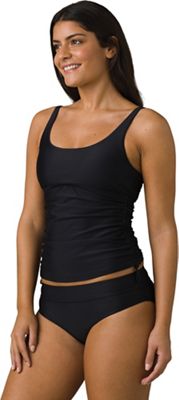 Prana Women's Melody Tankini - XS - Black product image