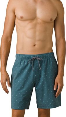Prana Men's Metric E-Waist 8 Inch Short - XL - Bluefin Elements product image