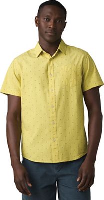 Prana Men's Park Hill Shirt - Medium - Leapfrog product image
