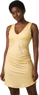 Prana Women's Pearl Isla Dress - Medium - Birch Spots product image