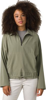 Prana Women's Railay Pullover - Small - Sage product image