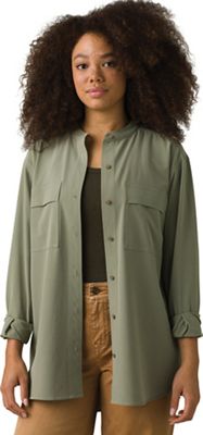 Prana Women's Railay Tunic - Small - Sage product image