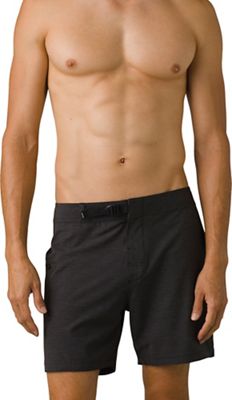 Prana Men's Rock Shock 8 Inch Boardshort - 32 - Black product image