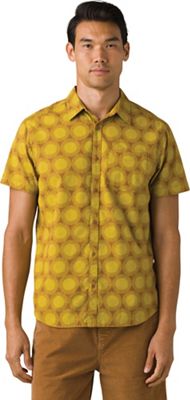 Prana Men's Roots Studio Shirt - Small - Amit product image