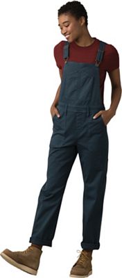 Prana Women's Sancho Overall - XL - Dark Sky product image