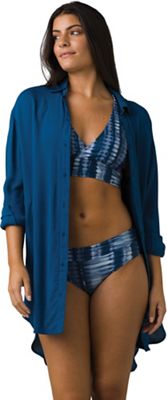 Prana Women's Scheena Shirt - XL - Belize product image