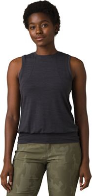 Prana Women's Sol Protect Tank - XL - Black product image