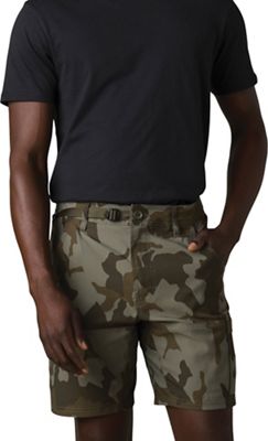 Prana Men's Stretch Zion II 8 Inch Short - 31 - Rye Green Camo product image