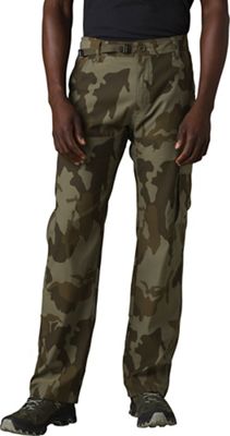 Prana Men's Stretch Zion II Pant - 38x30 - Rye Green Camo product image