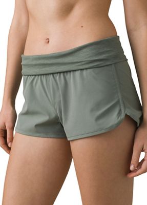 Prana Women's Sunriver Short - Medium - Army Green product image