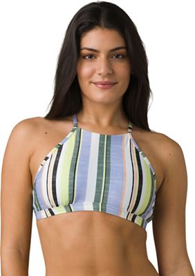 Prana Women's Taranto Top - XS - Morning Glory Stripe product image
