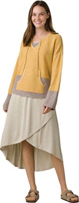 Prana Women's Tidal Wave Skirt - Medium - Sandwashed product image