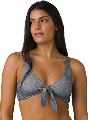 Prana Women's Vivienne Top - Small - Army Spots product image