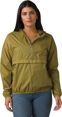 Prana Women's Whistler Anorak - Medium - Sweet Grass product image