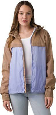 Prana Women's Whistler Jacket - Large - Silt product image