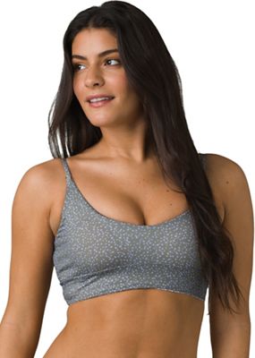 Prana Women's Willow Falls Reversible Top - Medium - Army Spots product image