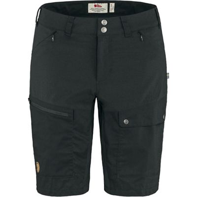 Fjallraven Women's Abisko Midsummer Short - 46 - Black product image