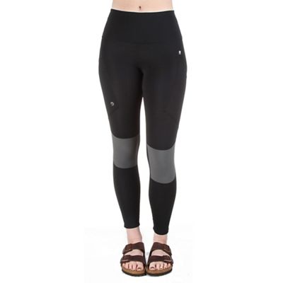 Fjallraven Women's Abisko Trekking Pro Tight - XS - Black / Basalt product image