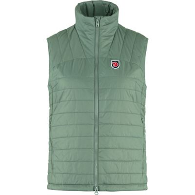 Fjallraven Women's Expedition X-Latt Vest - XS - Patina Green product image