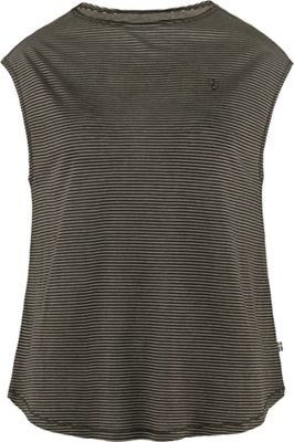 Fjallraven Women's High Coast Cool T-Shirt - Small - Dark Grey product image