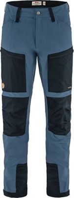 Fjallraven Men's Keb Agile Trouser - 54 Long - Indigo Blue / Dark Navy product image