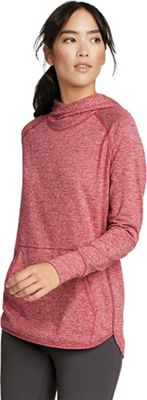 Eddie Bauer Motion Women's Treign Pull Over Hoodie - XS - Dark Garnet product image