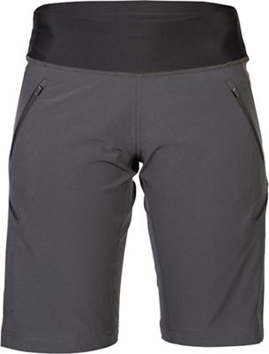 Zoic Women's Navaeh Bliss Short + Essential Liner - Small - Shadow product image