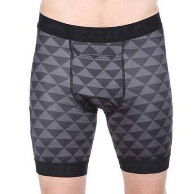 Zoic Men's Premium Printed Liner - Large - Trey product image