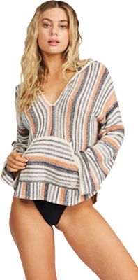 Billabong Women's Baja Beach Sweater - Medium - Toffee product image