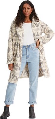 Billabong Women's Montreal Longline Jacket - Small - Salt Crystal 1 product image