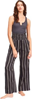 Billabong Women's New Waves 2 Pant - Medium - Black 1 product image