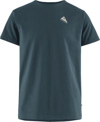 Klattermusen Men's Runa Workshop 2.0 SS Tee - Small - Midnight Blue product image