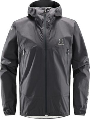 Haglofs Men's L.I.M Proof Jacket - Large - Magnetite product image