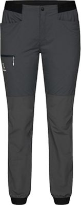 Haglofs Women's L.I.M Rugged Pant - 40 - Magnetite product image