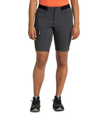 Haglofs Women's L.I.M Rugged Short - 42 - Magnetite product image