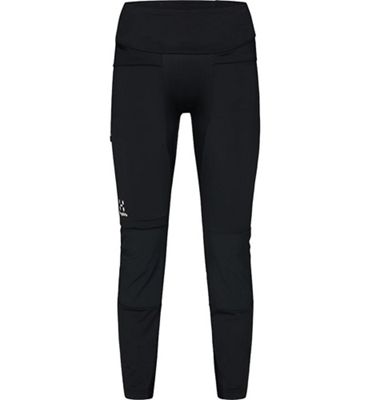 Haglofs Women's Luna Tight - Small - True Black product image
