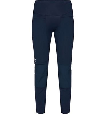 Haglofs Women's Luna Tight - Medium - Dark Ocean / Tarn Blue product image