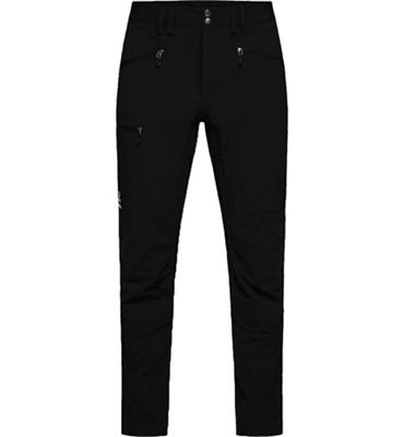 Haglofs Men's Mid Slim Pant - 50 - True Black product image